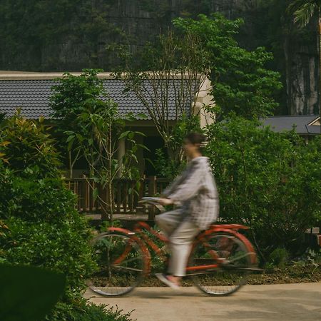 Jiva Hoa Lu Retreat Hotel Ninh Binh Eksteriør billede