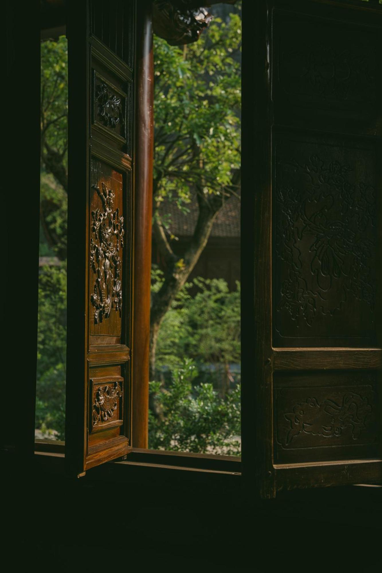 Jiva Hoa Lu Retreat Hotel Ninh Binh Eksteriør billede