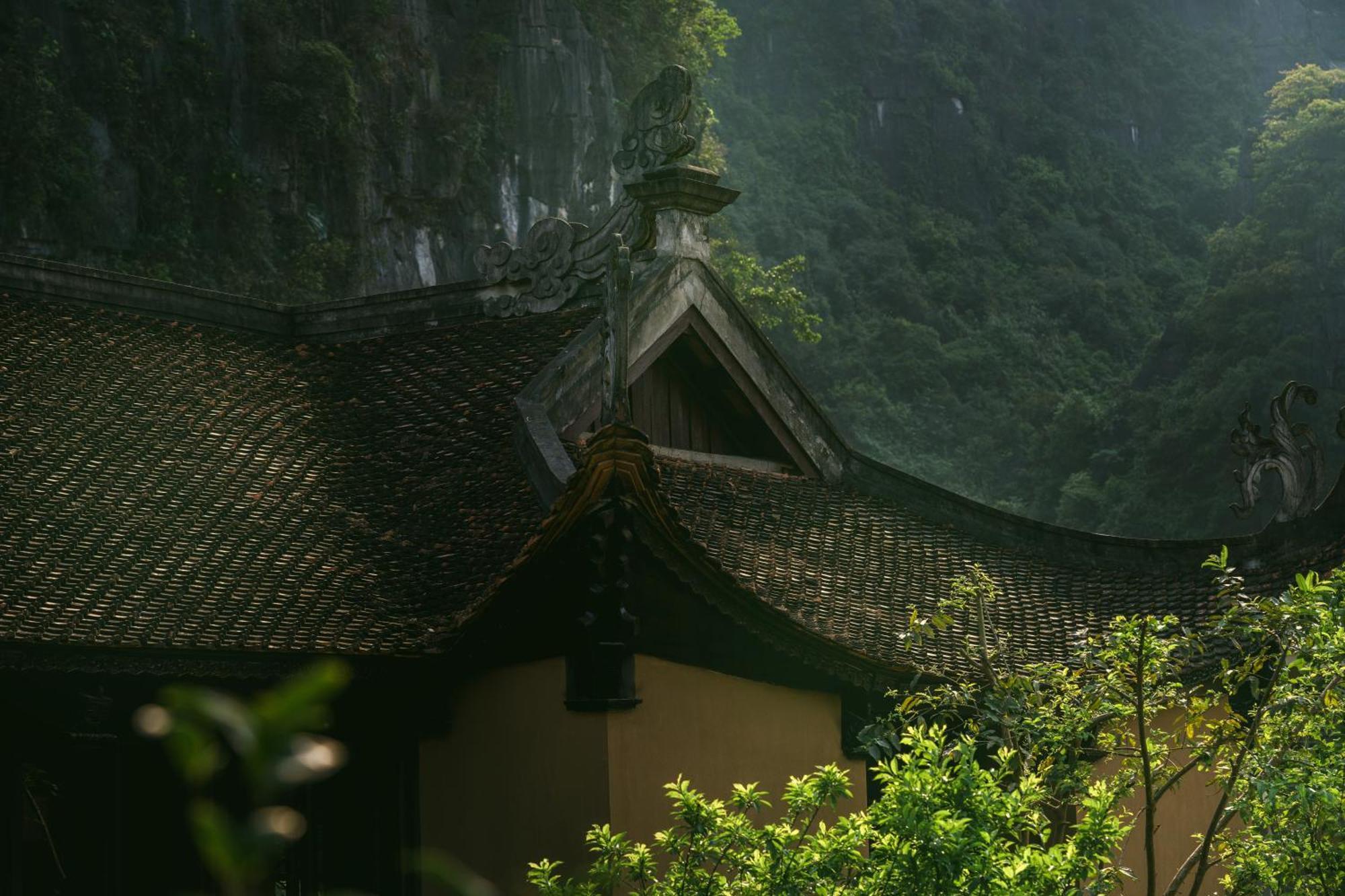 Jiva Hoa Lu Retreat Hotel Ninh Binh Eksteriør billede