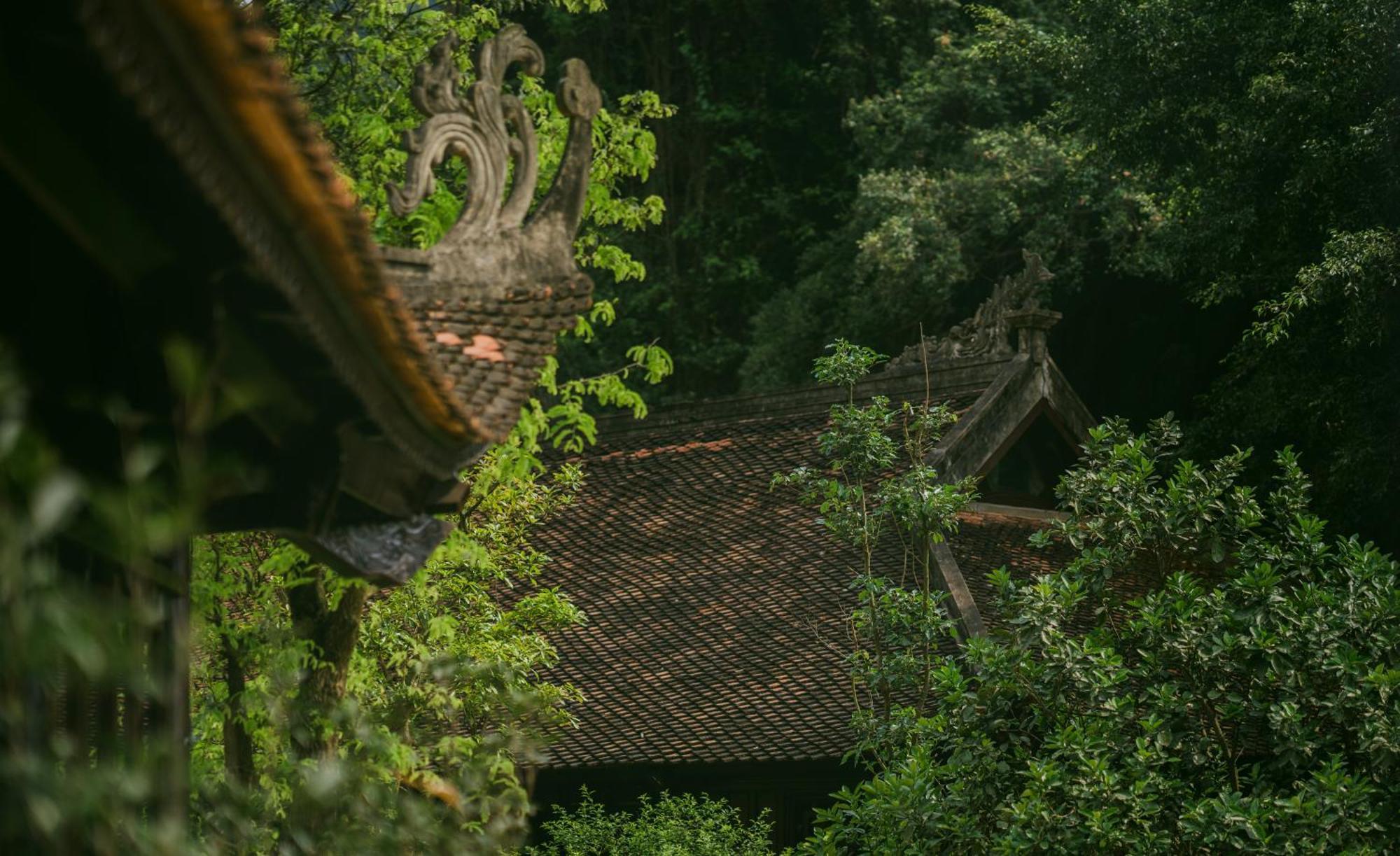 Jiva Hoa Lu Retreat Hotel Ninh Binh Eksteriør billede
