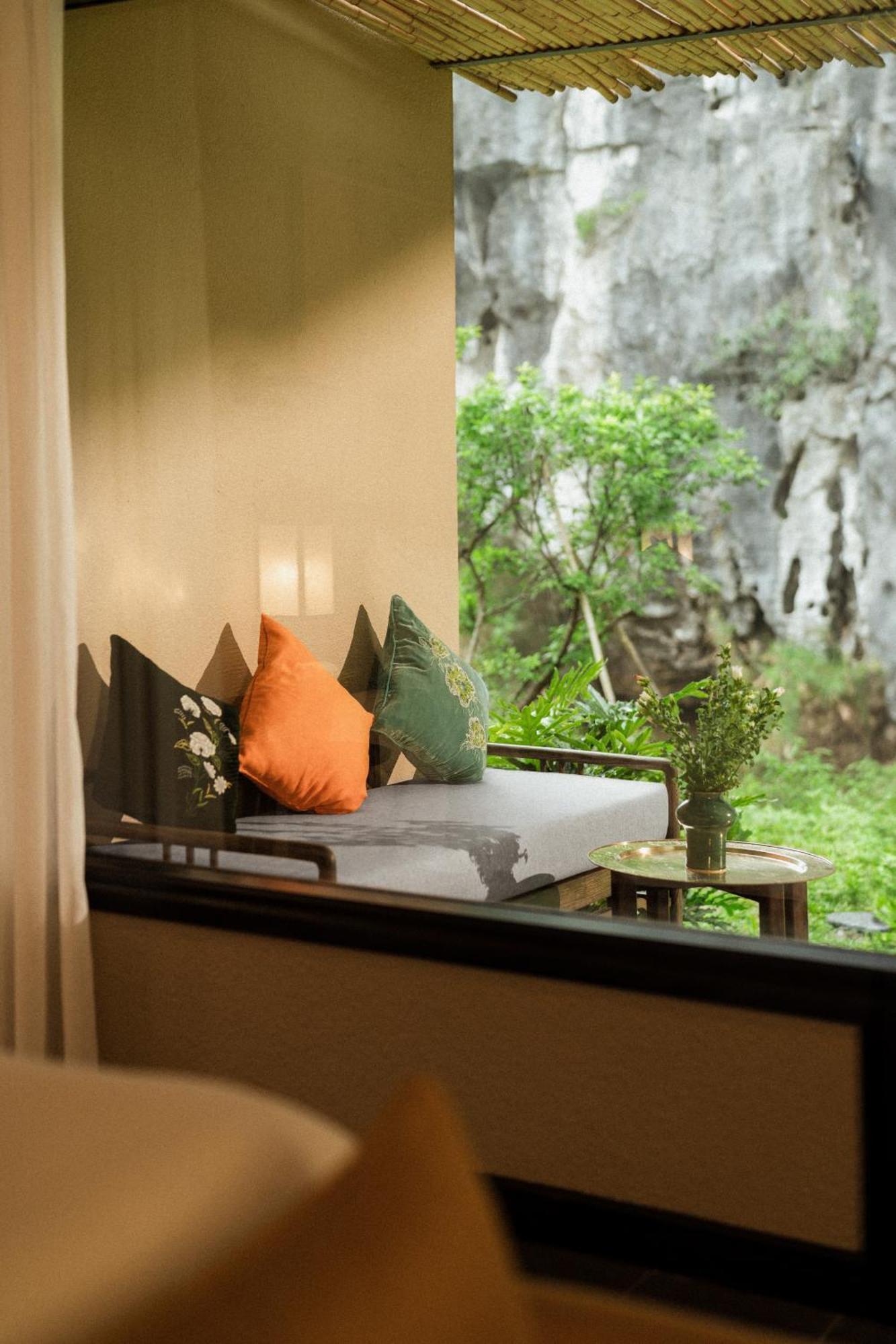 Jiva Hoa Lu Retreat Hotel Ninh Binh Eksteriør billede
