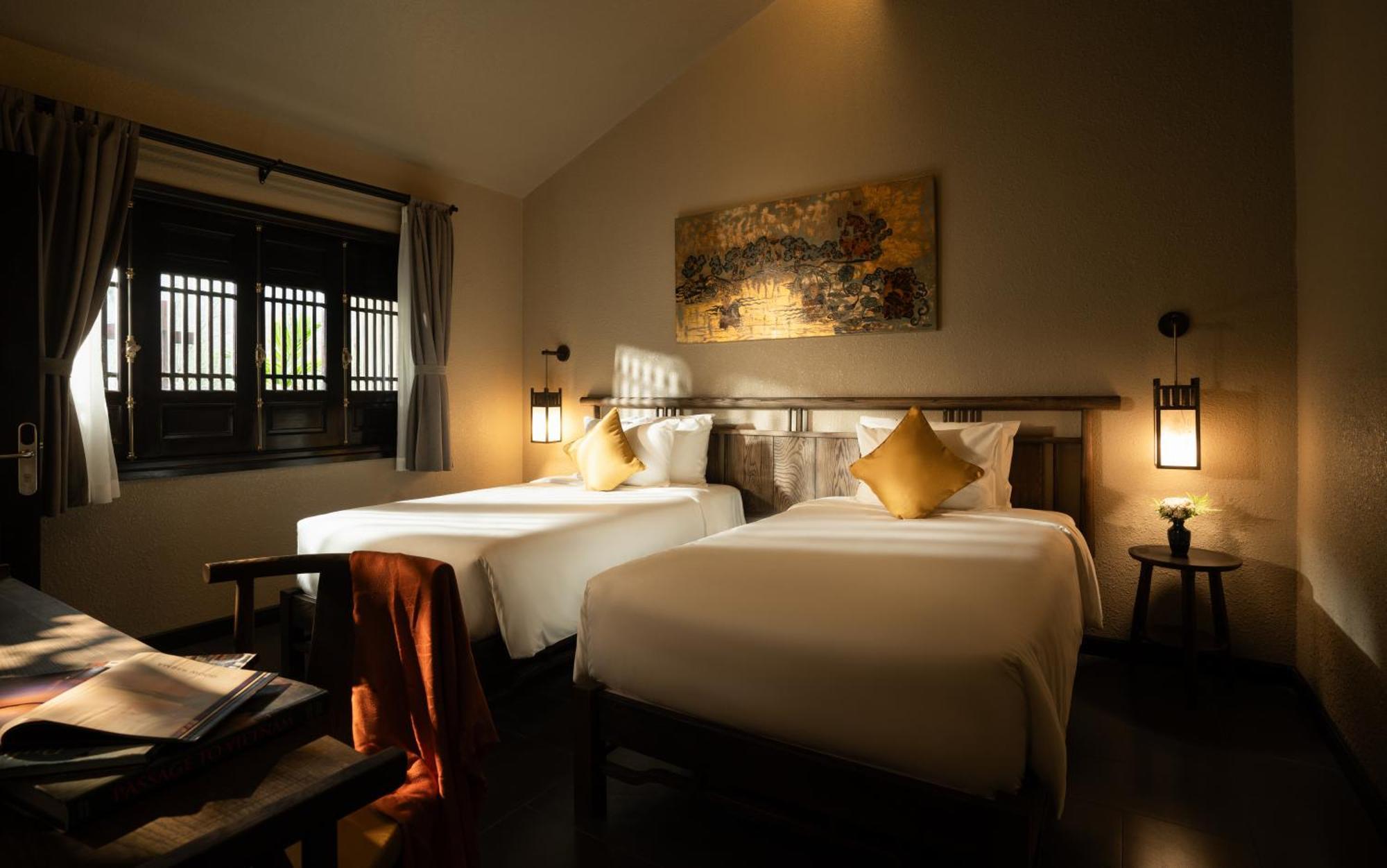 Jiva Hoa Lu Retreat Hotel Ninh Binh Eksteriør billede