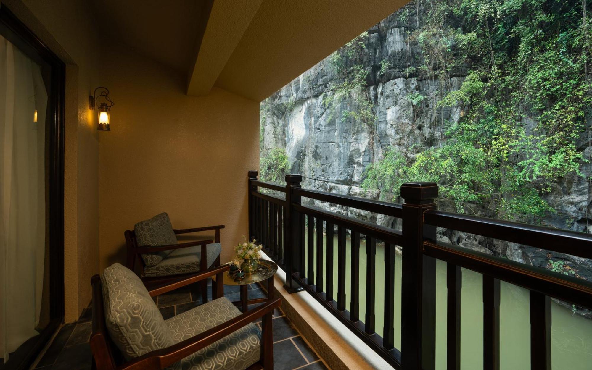Jiva Hoa Lu Retreat Hotel Ninh Binh Eksteriør billede