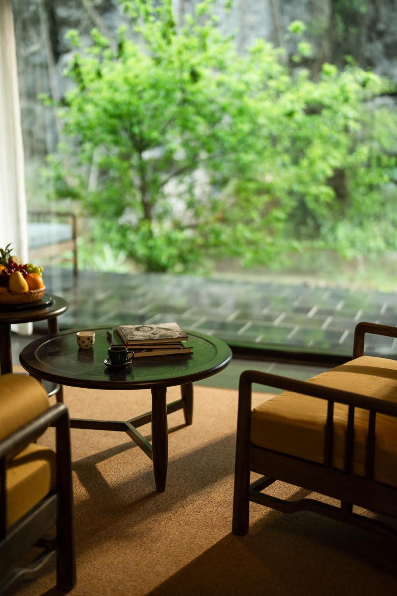 Jiva Hoa Lu Retreat Hotel Ninh Binh Eksteriør billede