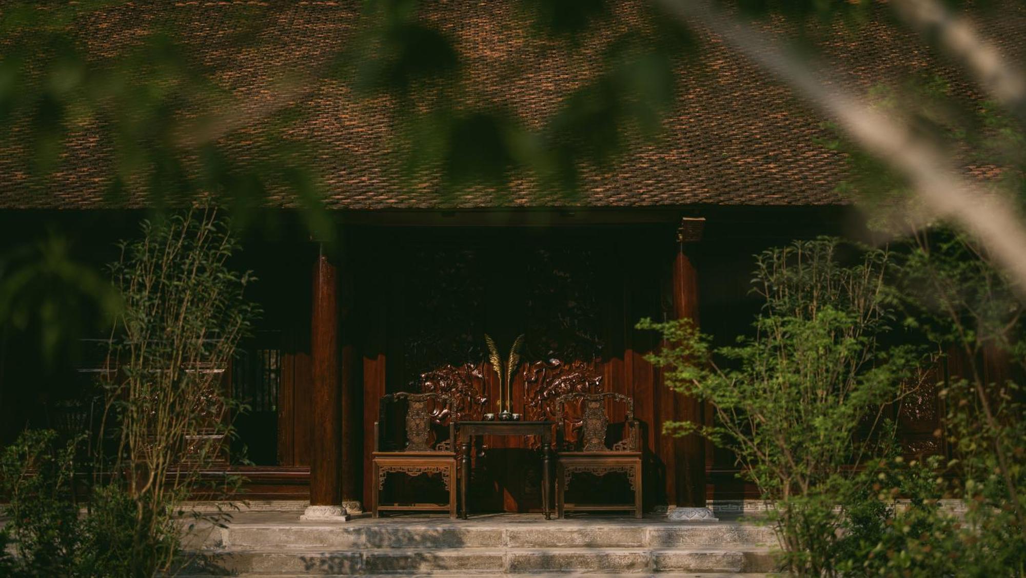 Jiva Hoa Lu Retreat Hotel Ninh Binh Eksteriør billede