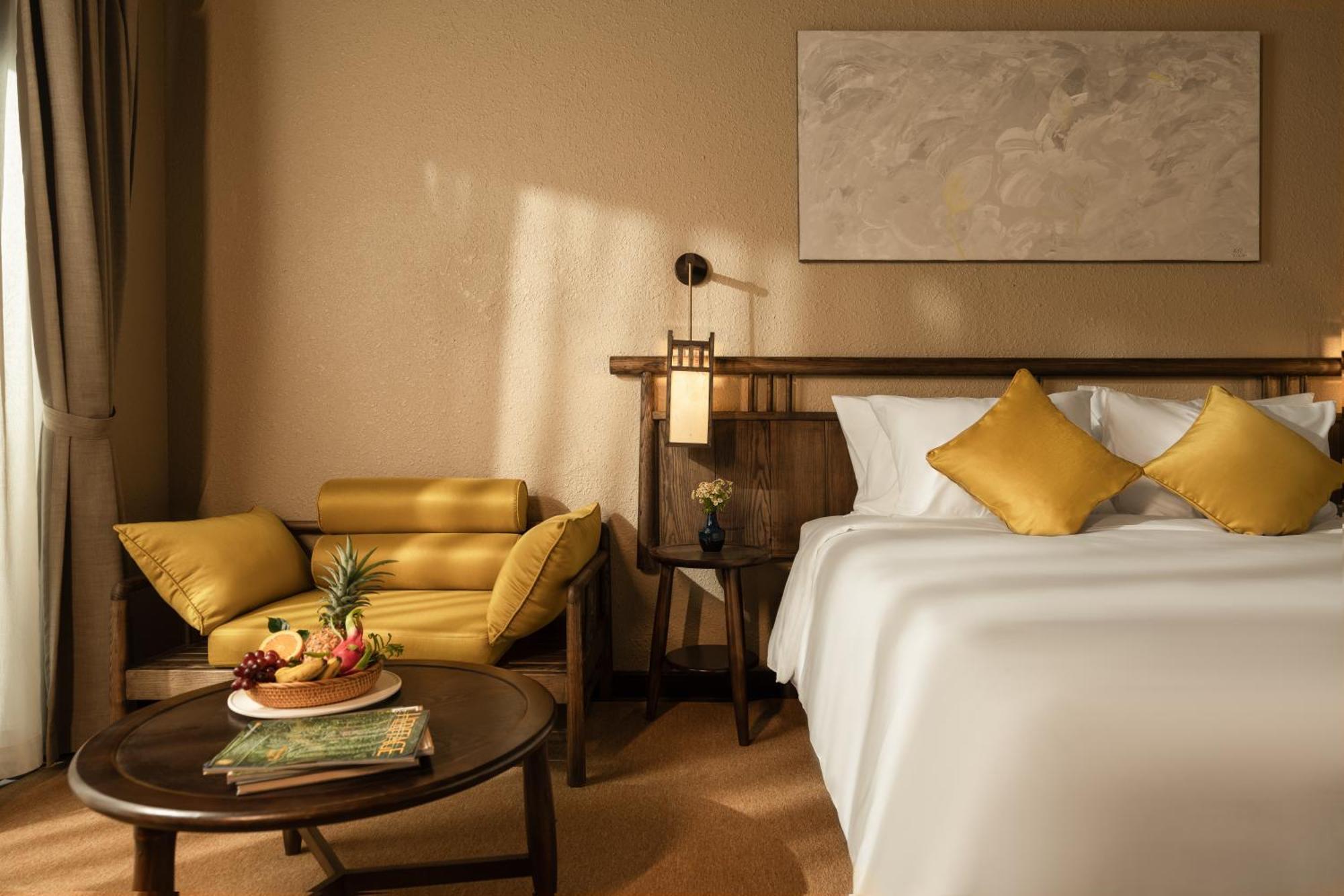 Jiva Hoa Lu Retreat Hotel Ninh Binh Eksteriør billede