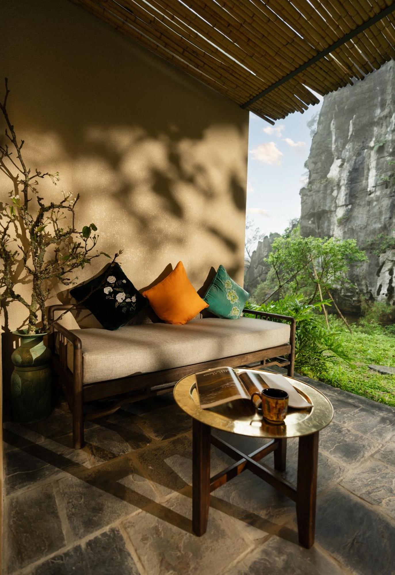 Jiva Hoa Lu Retreat Hotel Ninh Binh Eksteriør billede