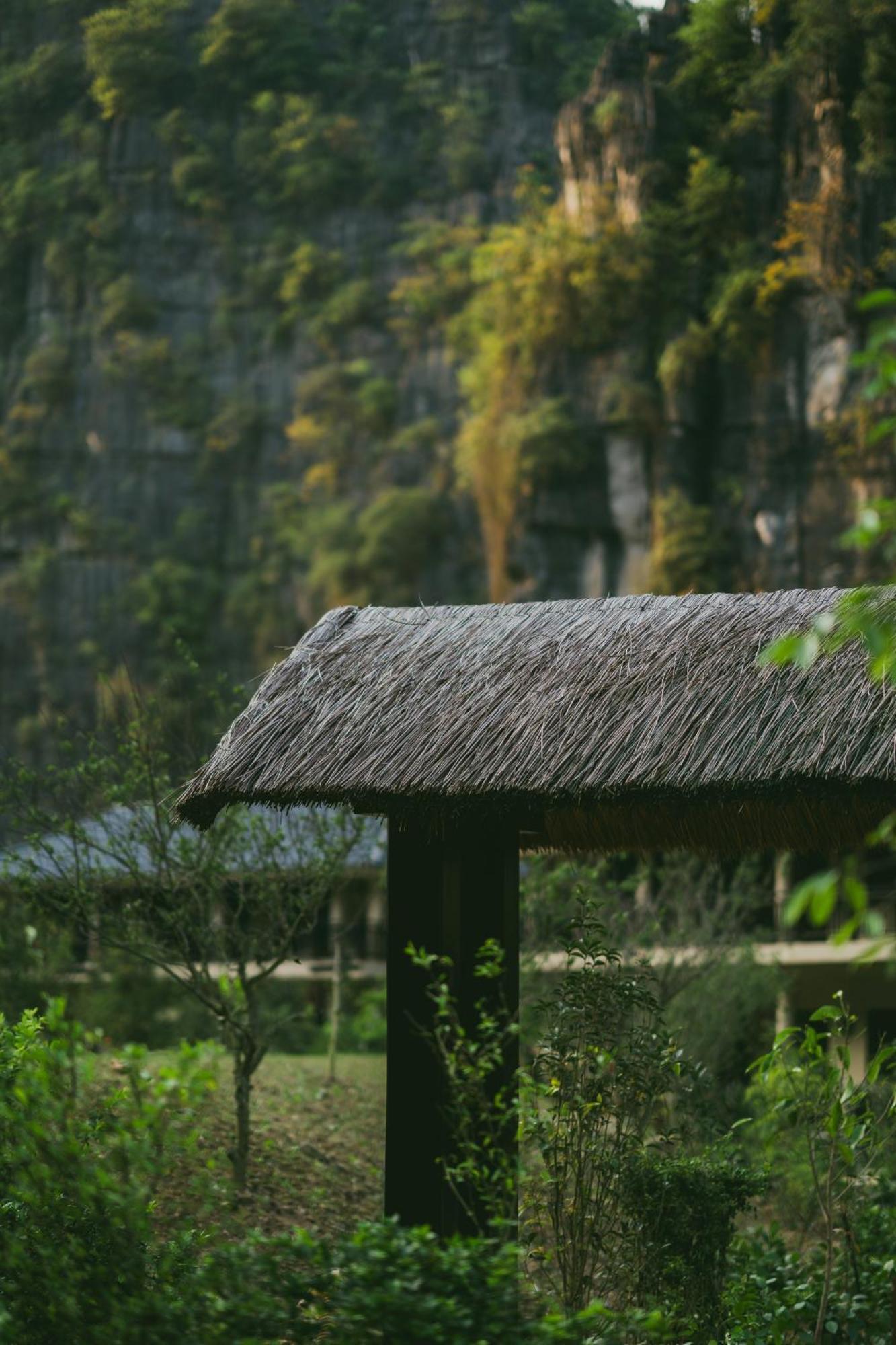 Jiva Hoa Lu Retreat Hotel Ninh Binh Eksteriør billede