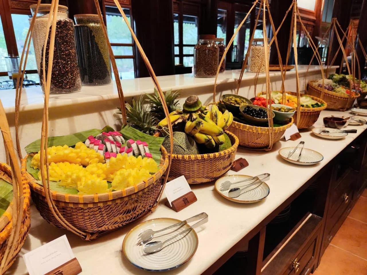 Jiva Hoa Lu Retreat Hotel Ninh Binh Eksteriør billede