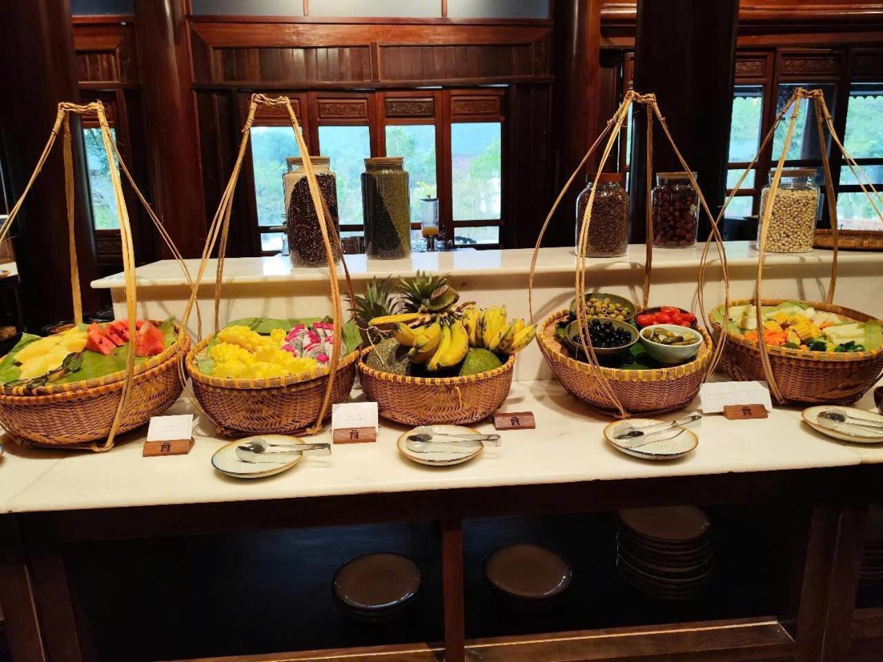 Jiva Hoa Lu Retreat Hotel Ninh Binh Eksteriør billede