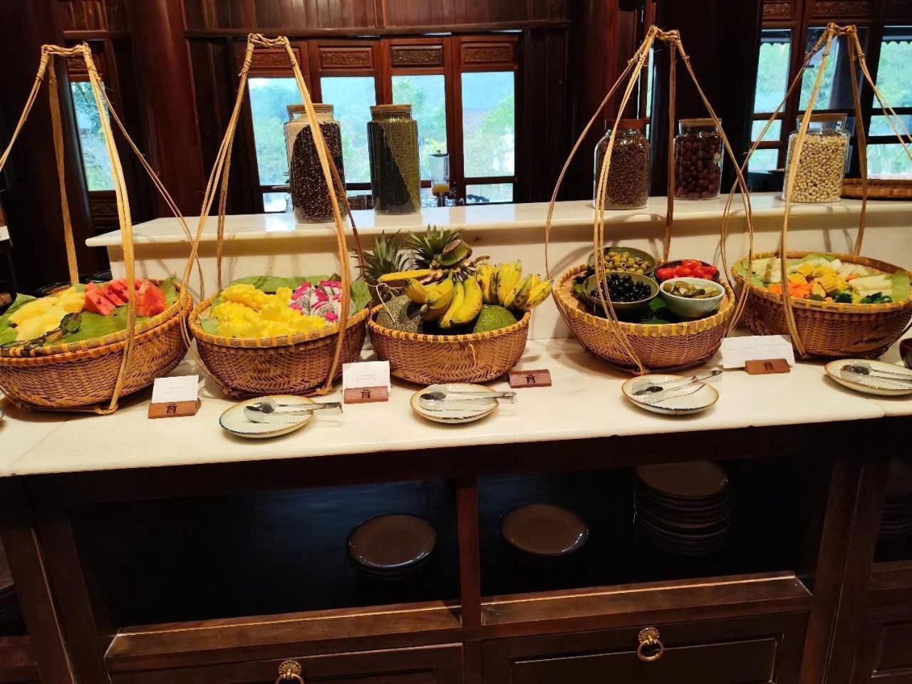 Jiva Hoa Lu Retreat Hotel Ninh Binh Eksteriør billede