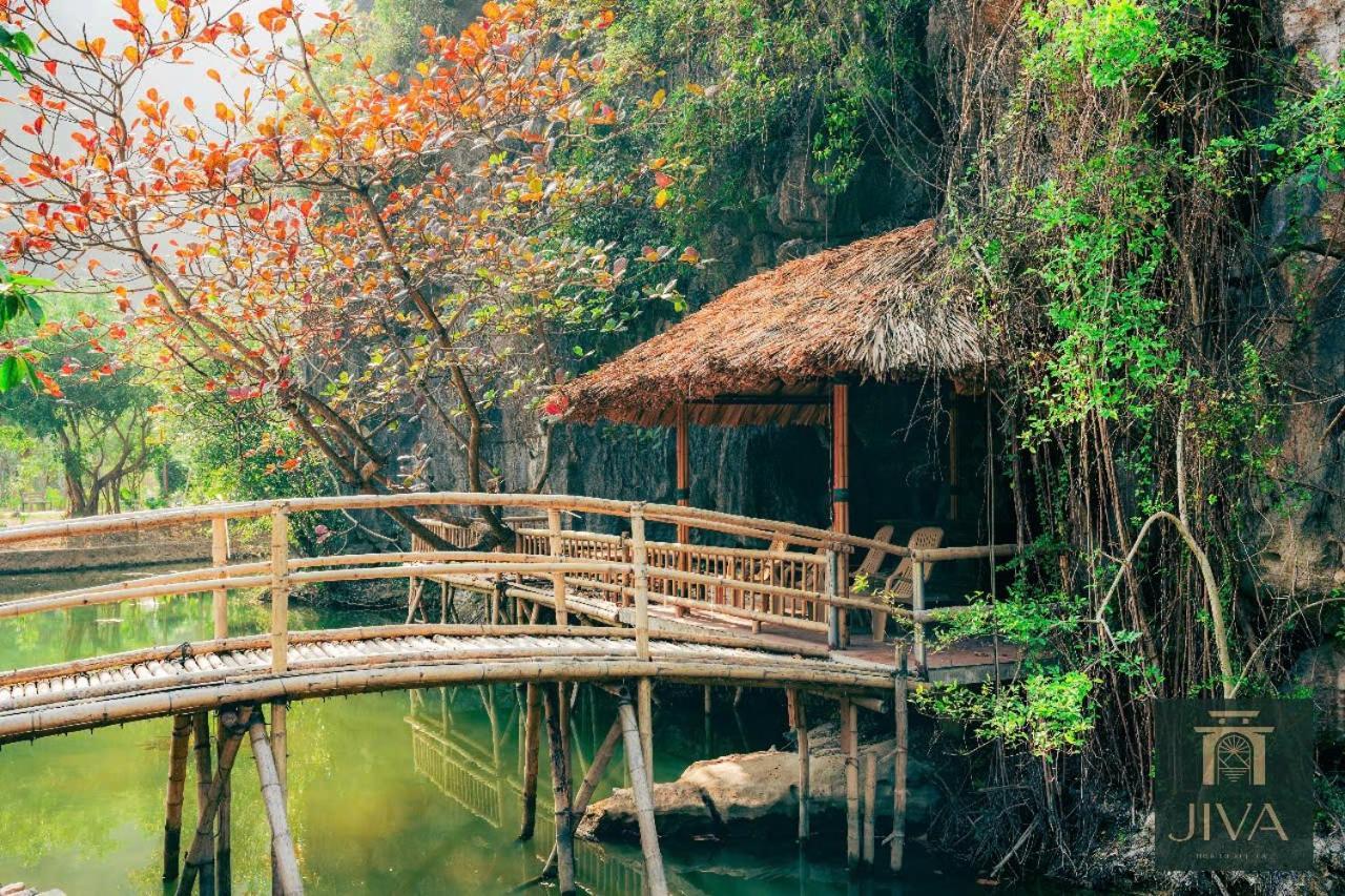 Jiva Hoa Lu Retreat Hotel Ninh Binh Eksteriør billede