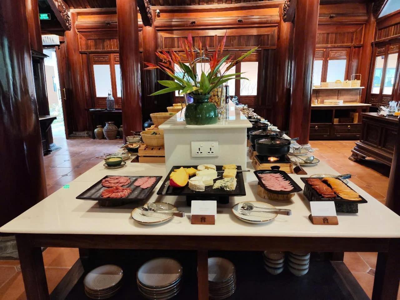 Jiva Hoa Lu Retreat Hotel Ninh Binh Eksteriør billede