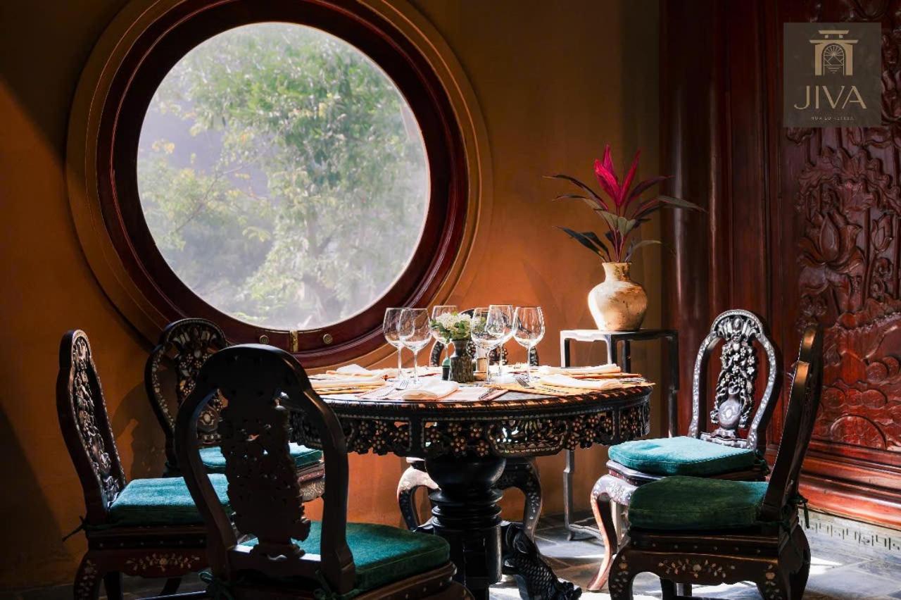 Jiva Hoa Lu Retreat Hotel Ninh Binh Eksteriør billede