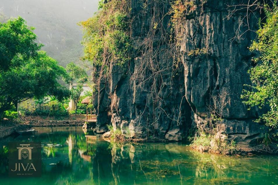 Jiva Hoa Lu Retreat Hotel Ninh Binh Eksteriør billede