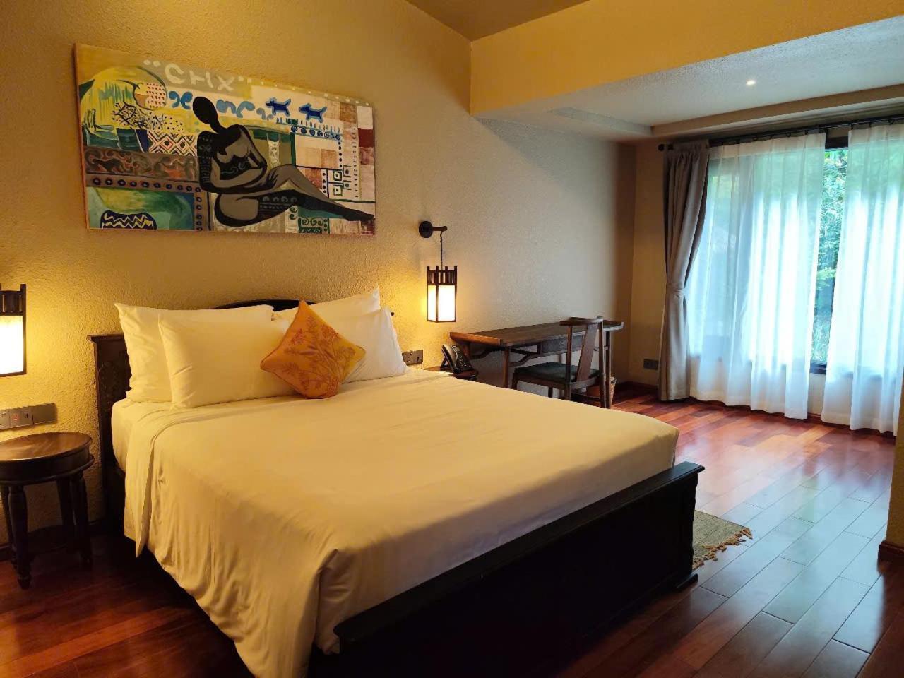 Jiva Hoa Lu Retreat Hotel Ninh Binh Eksteriør billede