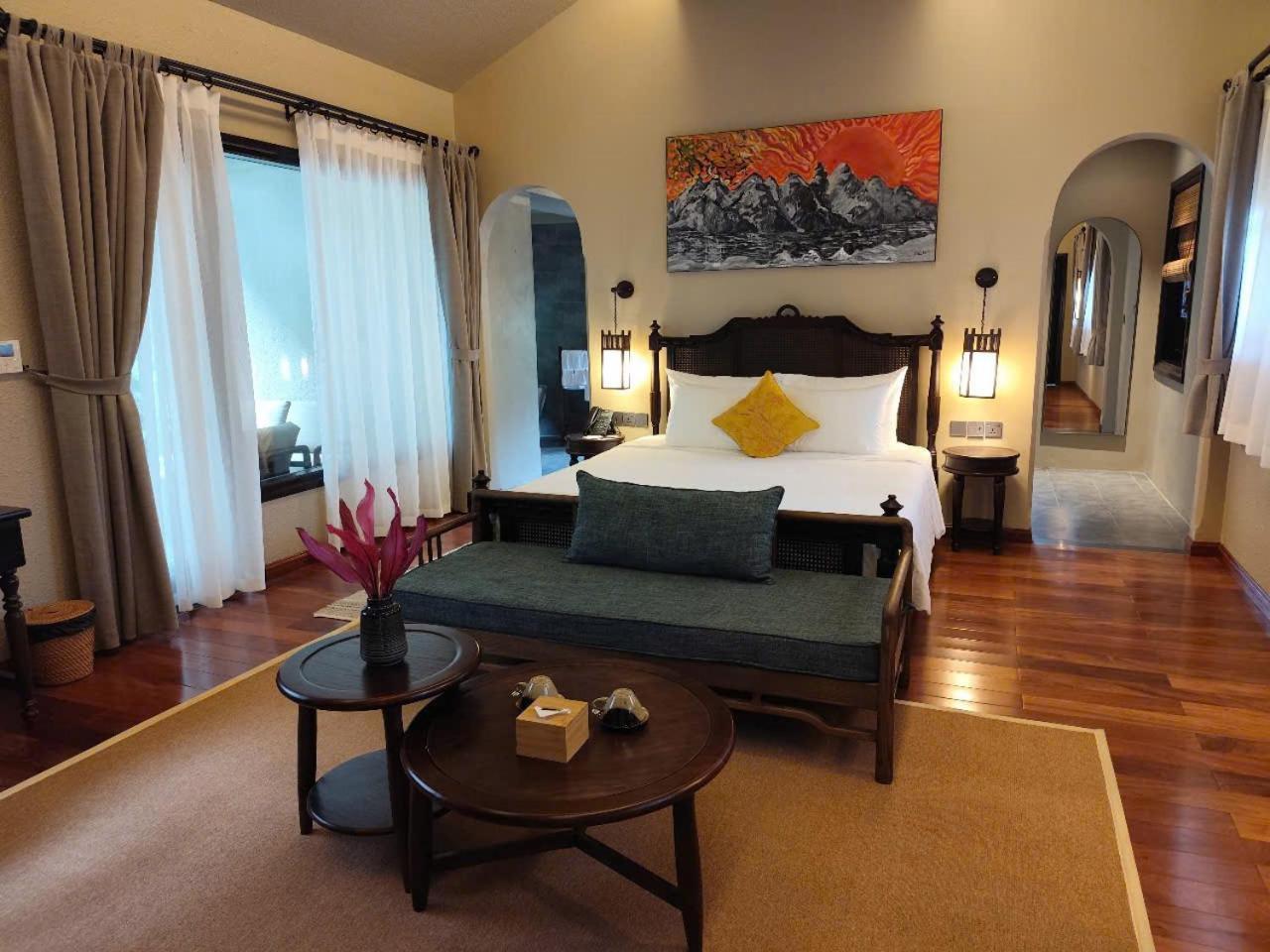 Jiva Hoa Lu Retreat Hotel Ninh Binh Eksteriør billede