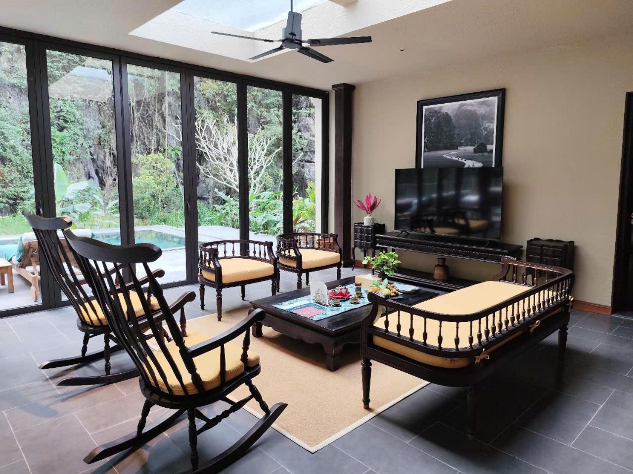 Jiva Hoa Lu Retreat Hotel Ninh Binh Eksteriør billede