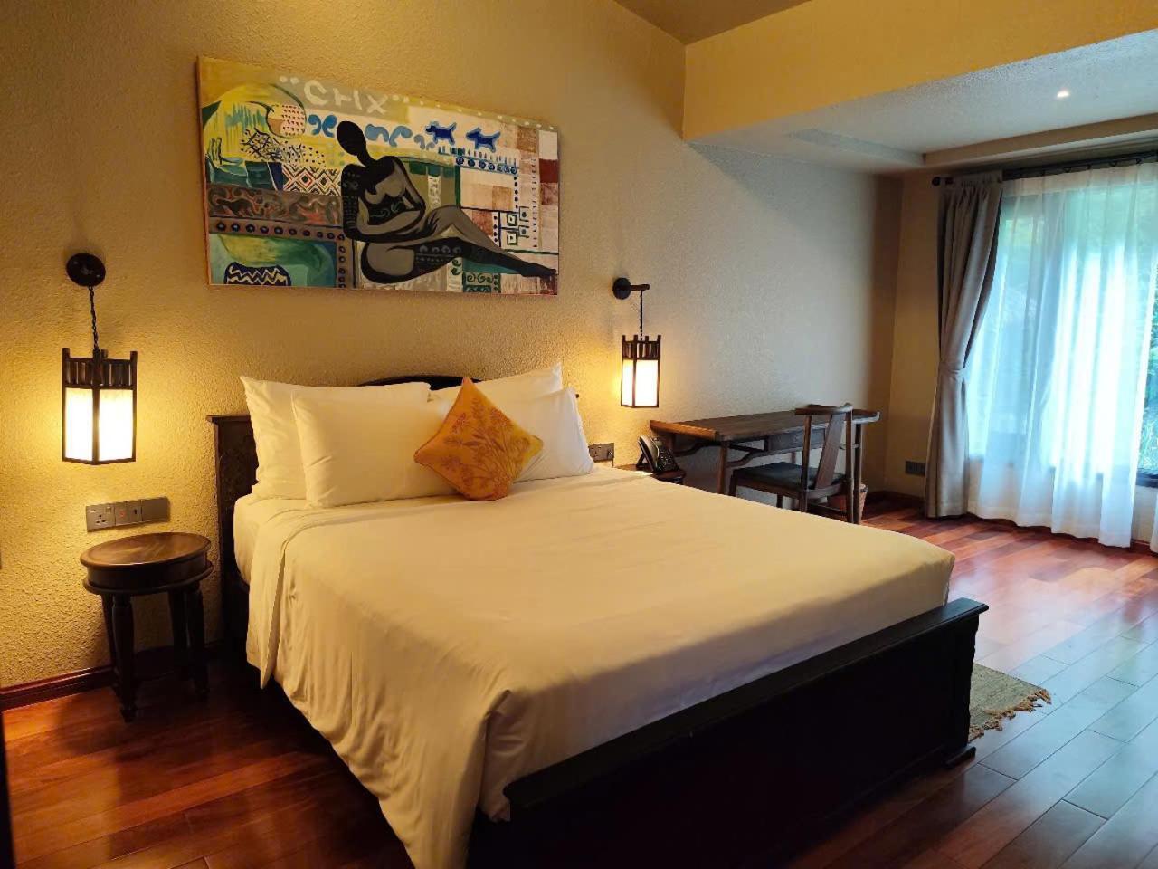 Jiva Hoa Lu Retreat Hotel Ninh Binh Eksteriør billede