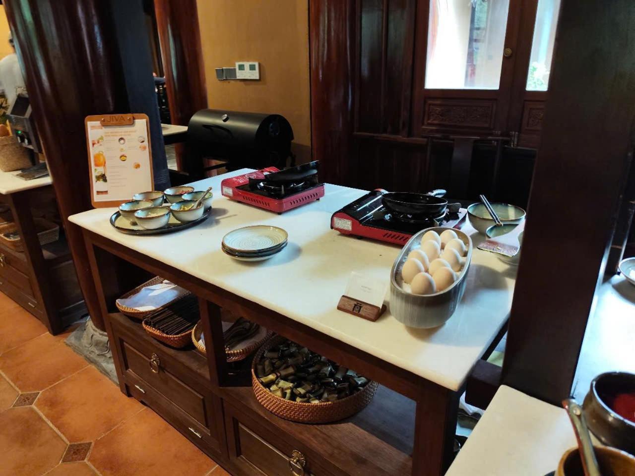 Jiva Hoa Lu Retreat Hotel Ninh Binh Eksteriør billede